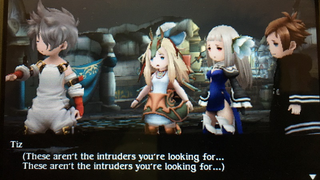 <i>Bravely Second</i>'s Got Jedi Mind Tricks